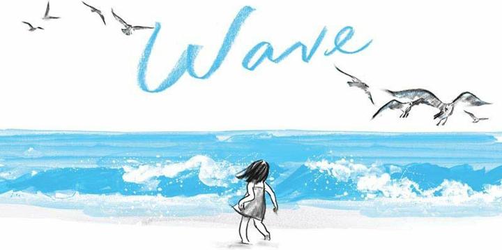 Produktbild Abrams & Chronicle wave (Englisch, Suzy Lee, 2008)