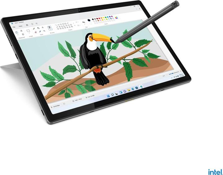Produktbild Lenovo IdeaPad Duet 5 (12.40", Intel Core i7-1255U, 16 GB, 512 GB, DE)