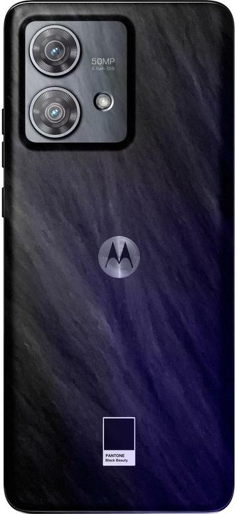 Actual product image Motorola Edge 40 Neo (256 GB, Black Beauty, 6.55", SIM + eSIM, 5G)