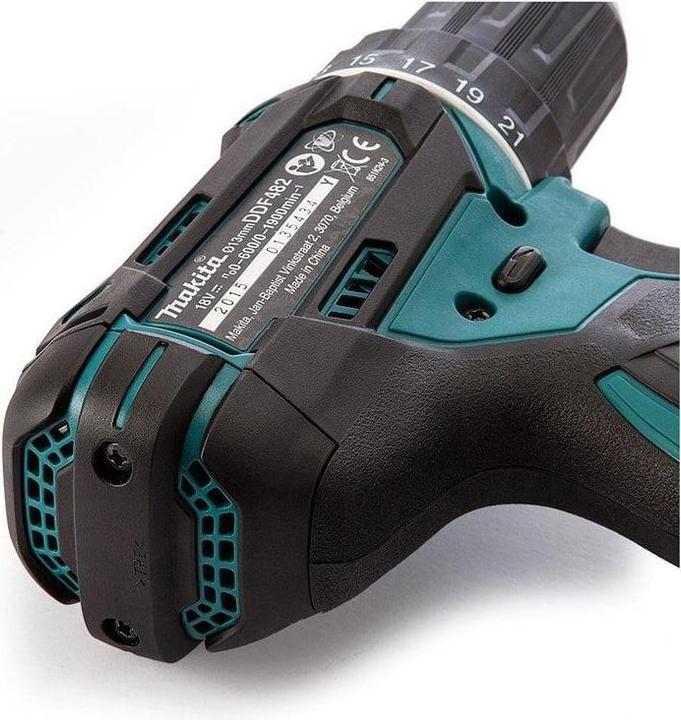 Actual product image Makita DDF 482 (Drill driver)
