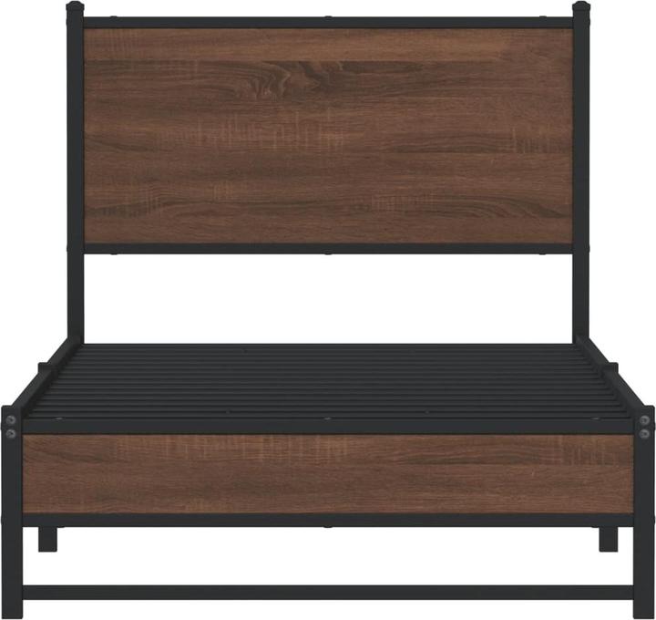 Image du produit vidaXL Bettgestell (90 x 200 cm)