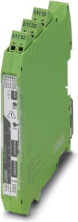 Actual product image Phoenix Contact Isolation amplifier 2-way config. 12-24Vdc