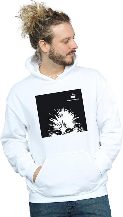 Produktbild Star Wars Chewbacca Look Kapuzenpullover (XL)