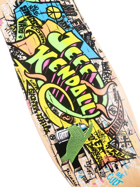 Produktbild Santa Cruz Graffiti Reissue (9.69")