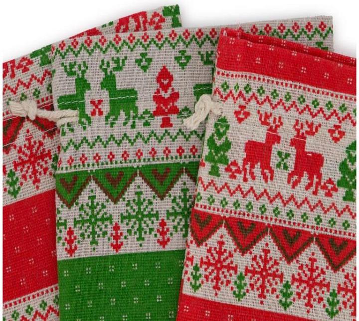 Produktbild TOP Weihnachts-Strickpulli