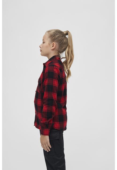 Image du produit Brandit Checkshirt Kids - 16223 (146, 152)
