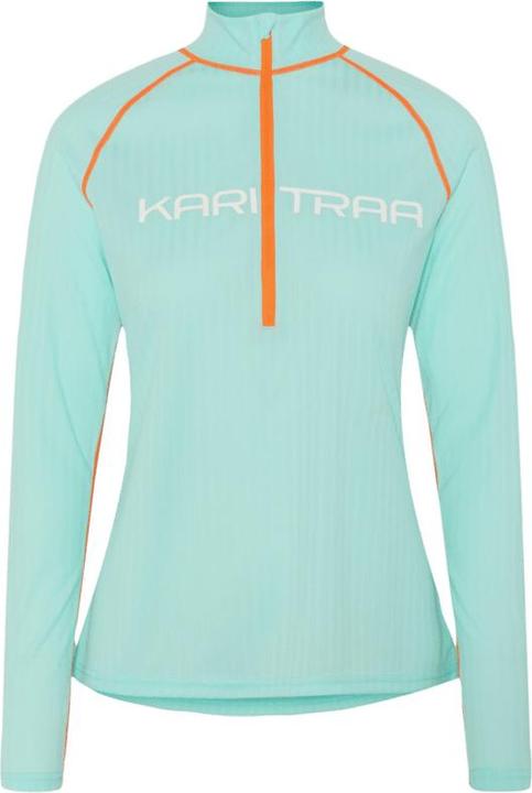 Bright turquoise