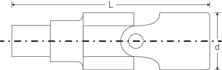 Productafbeelding Stahlwille Kardanverbinding