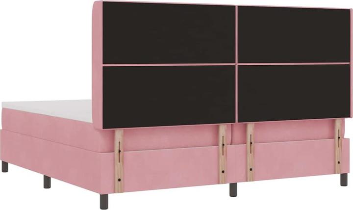 Produktbild vidaXL Boxspringbett (200 x 200 cm)