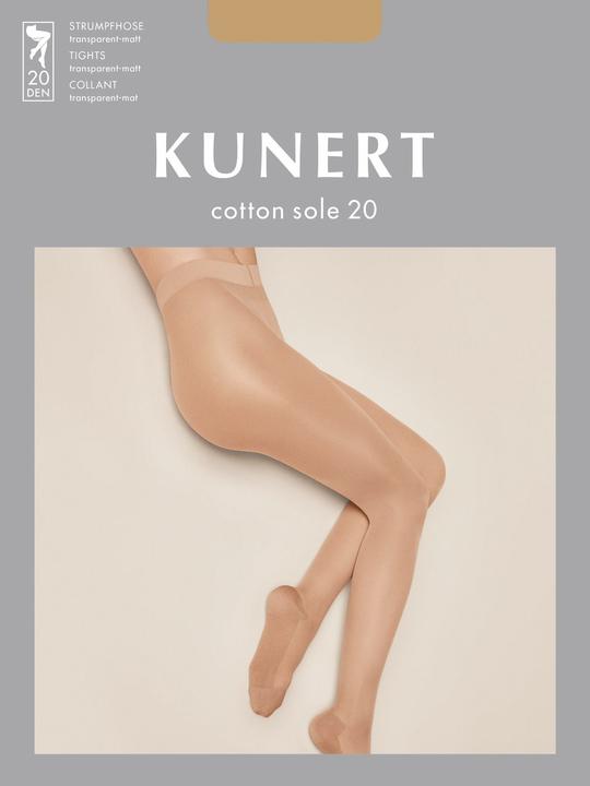 Kunert Cotton Sole