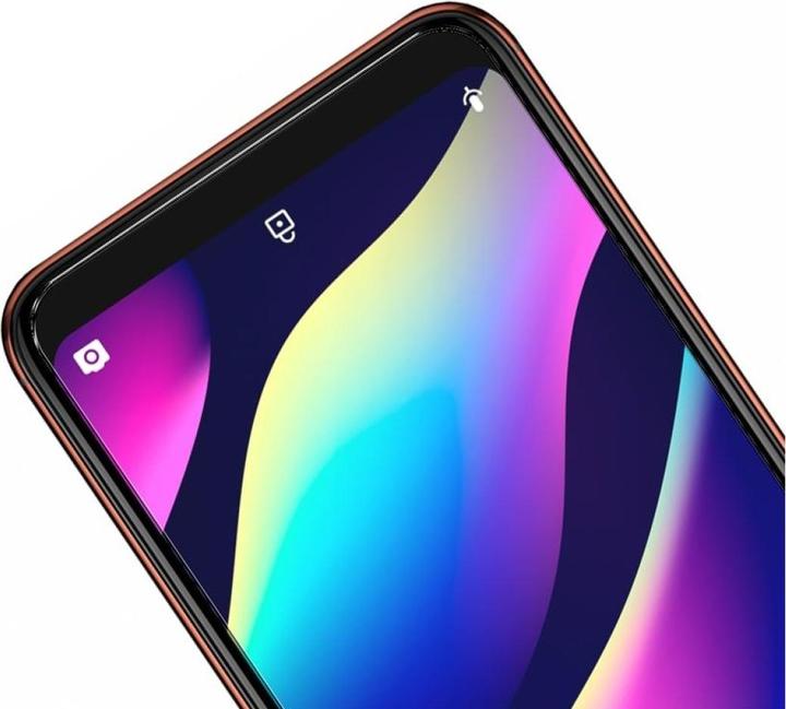 Image du produit Screenguard Wiko View 3 Protection en verre blindé Case Friendly Design (1 pcs, Wiko View 3)