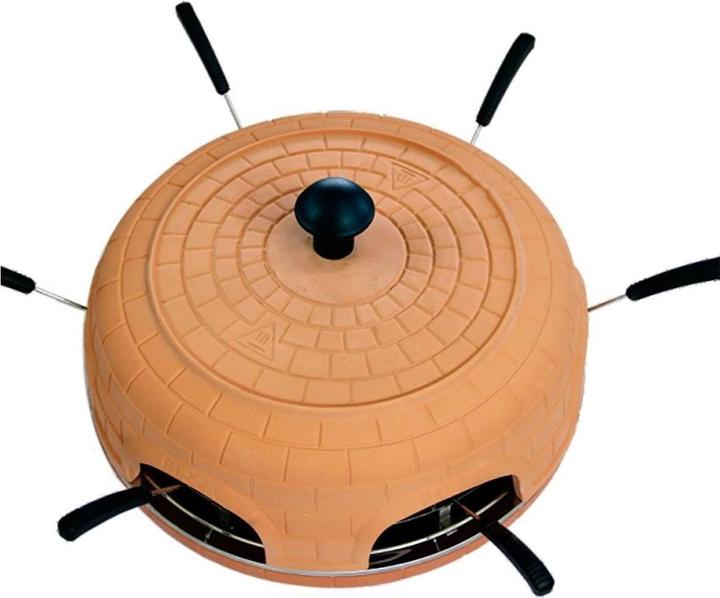 Produktbild Ohmex Pizza-Ofen PIZ-1600
