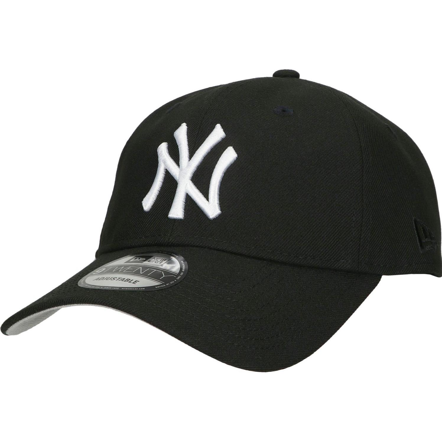 New Era, Herren, Cap, 9Twenty Unisex World Series New York Yankees, Schwarz