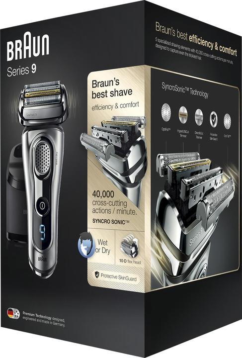 Productafbeelding Braun Serie 9