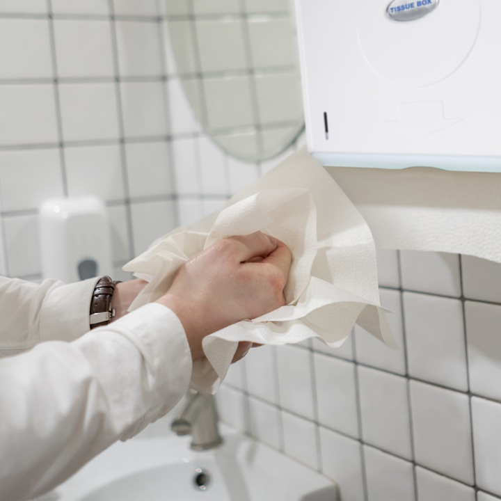 Immagine prodotto Relaxdays Distributore Carta Asciugamani