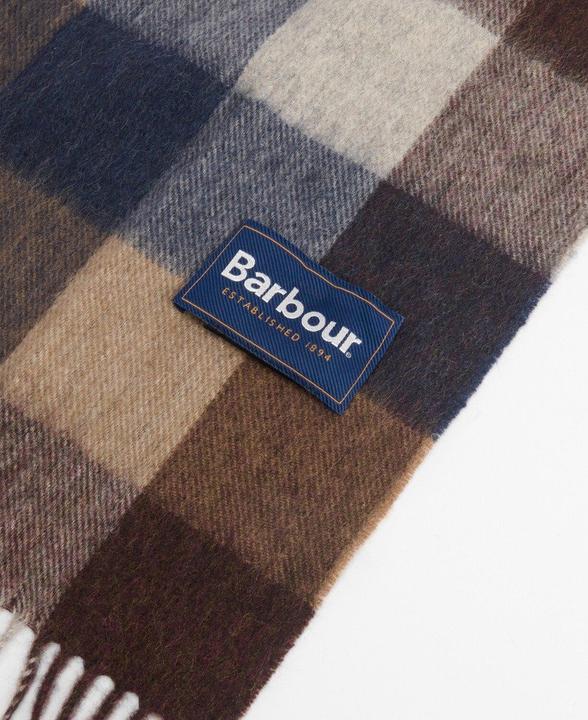Immagine prodotto Barbour Large Tattersall Scarf
