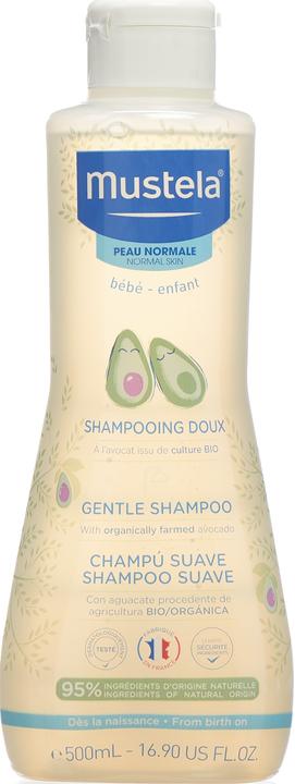 Produktbild Mustela Mildes Shampoo