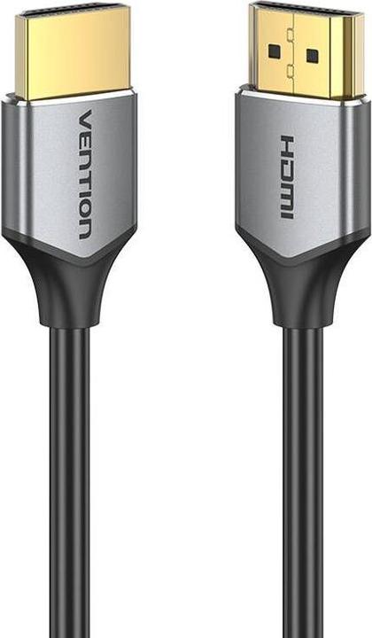 Produktbild Vention Ultra Thin HDMI HD Cable 1m ALEHF (Gray) (1 m)