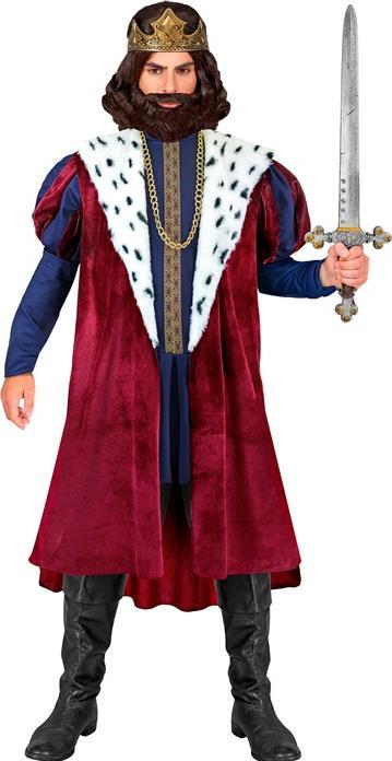 Produktbild Widmann Kostüm König (M)