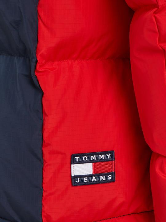 Produktbild Tommy Hilfiger Tommy Jeans Alaska Colorblock Puffer - 88615 (M)