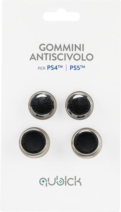 Actual product image Qubick ACMU0063 gaming controller accessory Selector switch cap (PS4, PS5)