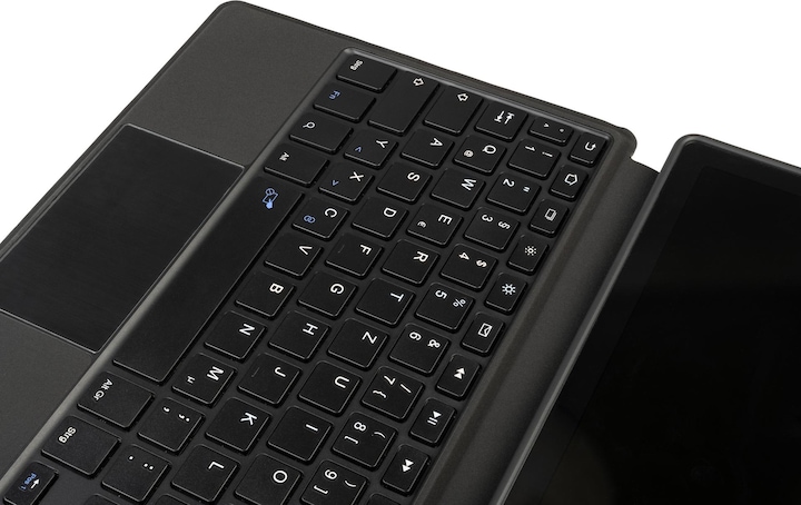 Produktbild Samsung Tucano Tasto - Tastatur und Foliohülle (DE, Samsung Galaxy Tab A8 10.5’’ (2022))