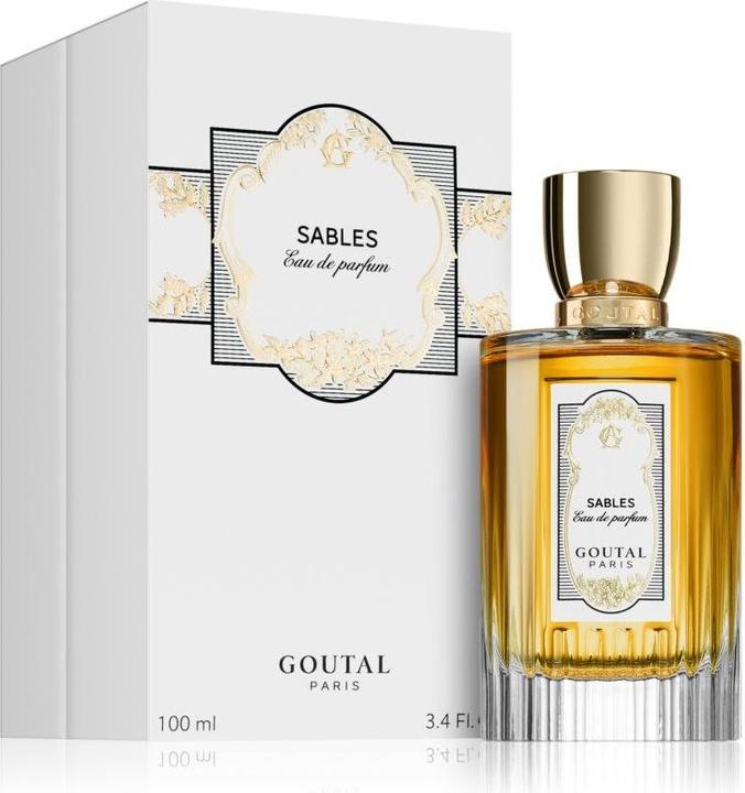 Actual product image Annick Goutal Sables Eau de Parfum (Eau de parfum, 100 ml)