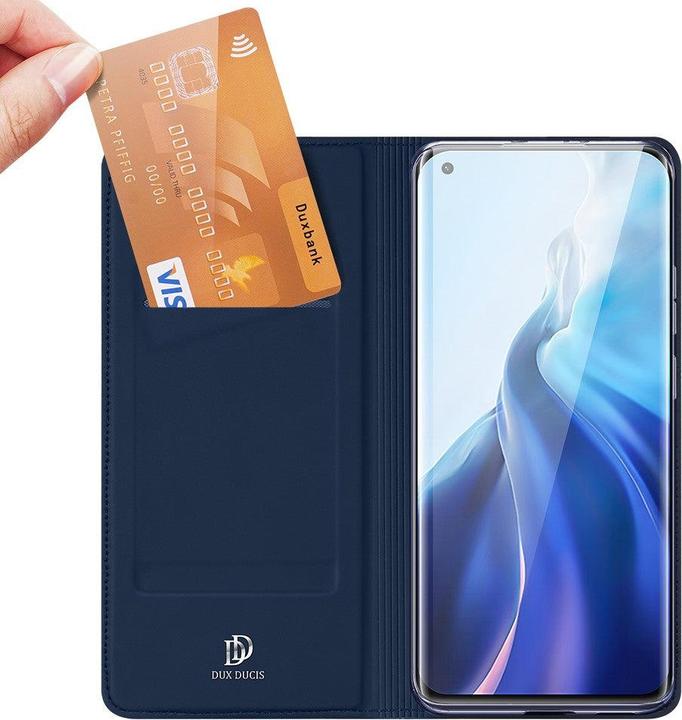 Produktbild Dux Ducis Skin Pro Series Bookcover (Xiaomi Mi 11)