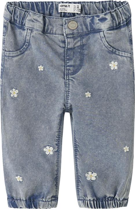Light Blue Denim