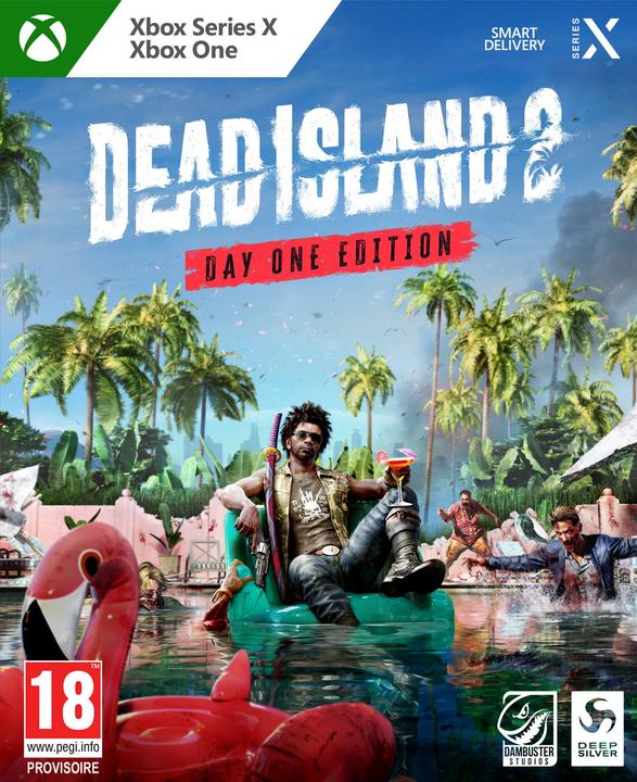 Produktbild Deep Silver Dead Island 2 Day One Edition (Xbox Series X, Xbox One X, FR)