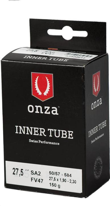 Onza Bicycle tube SA2 Sclaverand/Presta 27.5 (Presta (SV), 27.5", 47 mm)