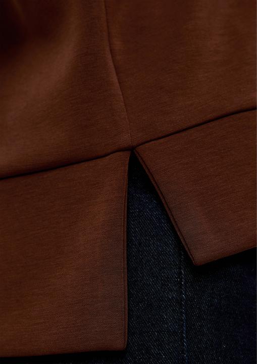 Produktbild S.Oliver Sweatshirt Hoodie aus weichem Modalmix (36)