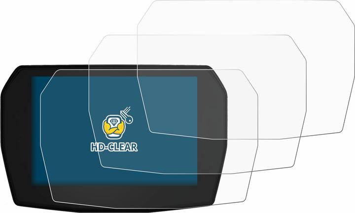 Actual product image BROTECT Screen Protector Clear