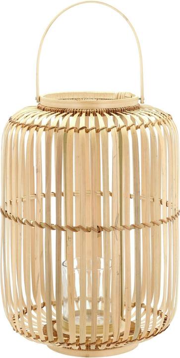 Produktbild Villa Collection Laterne Alia 40 cm, Nature