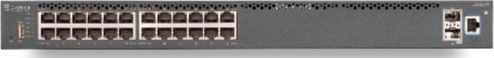 Image du produit Extreme Networks ERS4926GTS NO PWR CORD (24 ports)