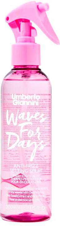 Produktbild Umberto Giannini Waves for Days Setting Spray (200 ml)