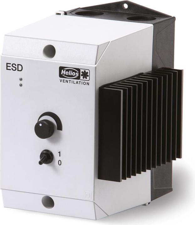 Actual product image Helios HELI ESD5 Electrical speed controller 5A
