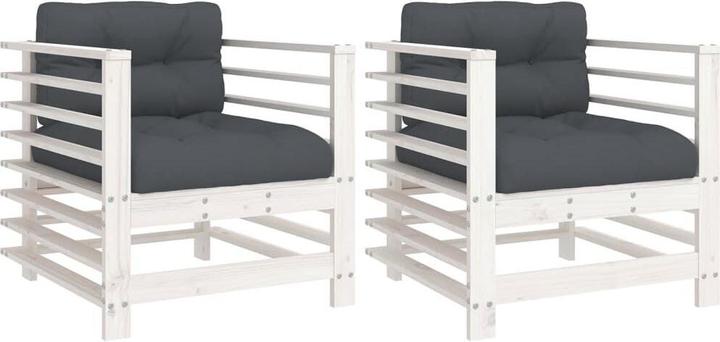 Produktbild vidaXL Gartenstuhl