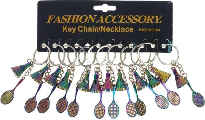 Actual product image Adar Paletten-Schlüsselanhänger (12 Stück)