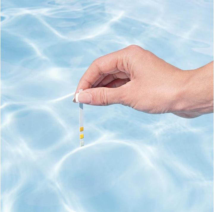 Produktbild Bestway Boot Streifen Reaktives Chlorsystem Pool und Spa 58142 (25 g)