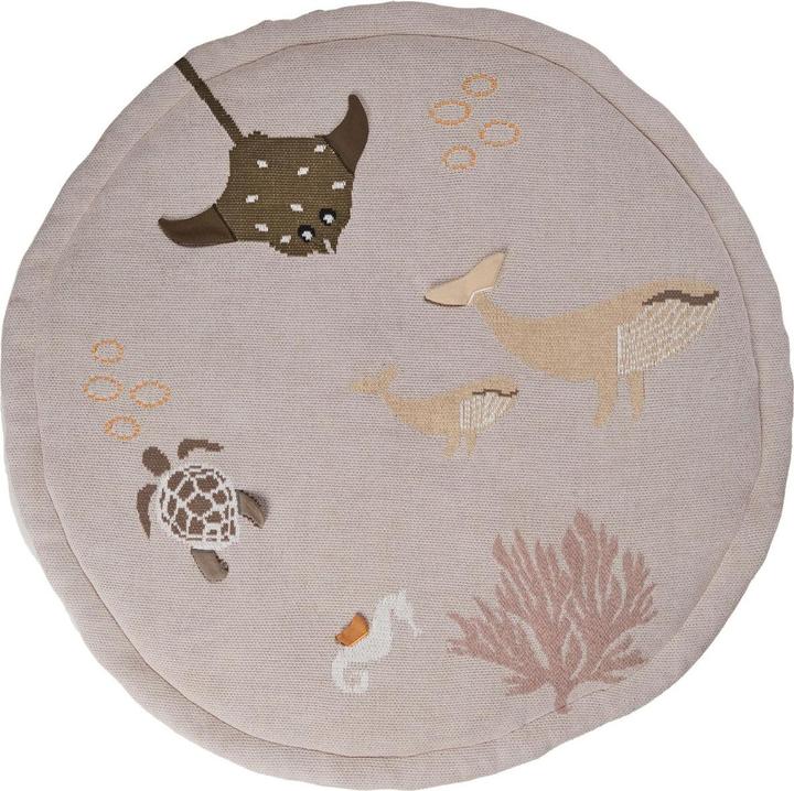 Tapis d'éveil + arche d'activité