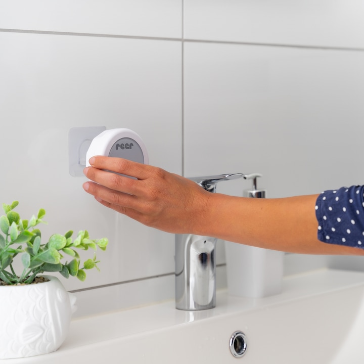 Produktbild Reer 2in1 Timer fürs Händewaschen und Zähneputzen (Zahnputzuhr)
