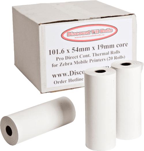 Produktbild Zebra Z-Perform 1000D (10.16 cm)