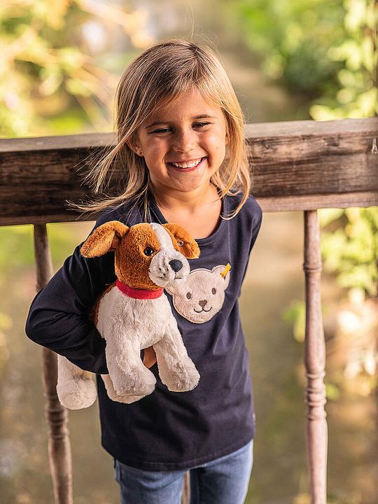 Immagine prodotto Steiff Morbidi amici coccolosi Snuffy hond 27 cm (27 cm)