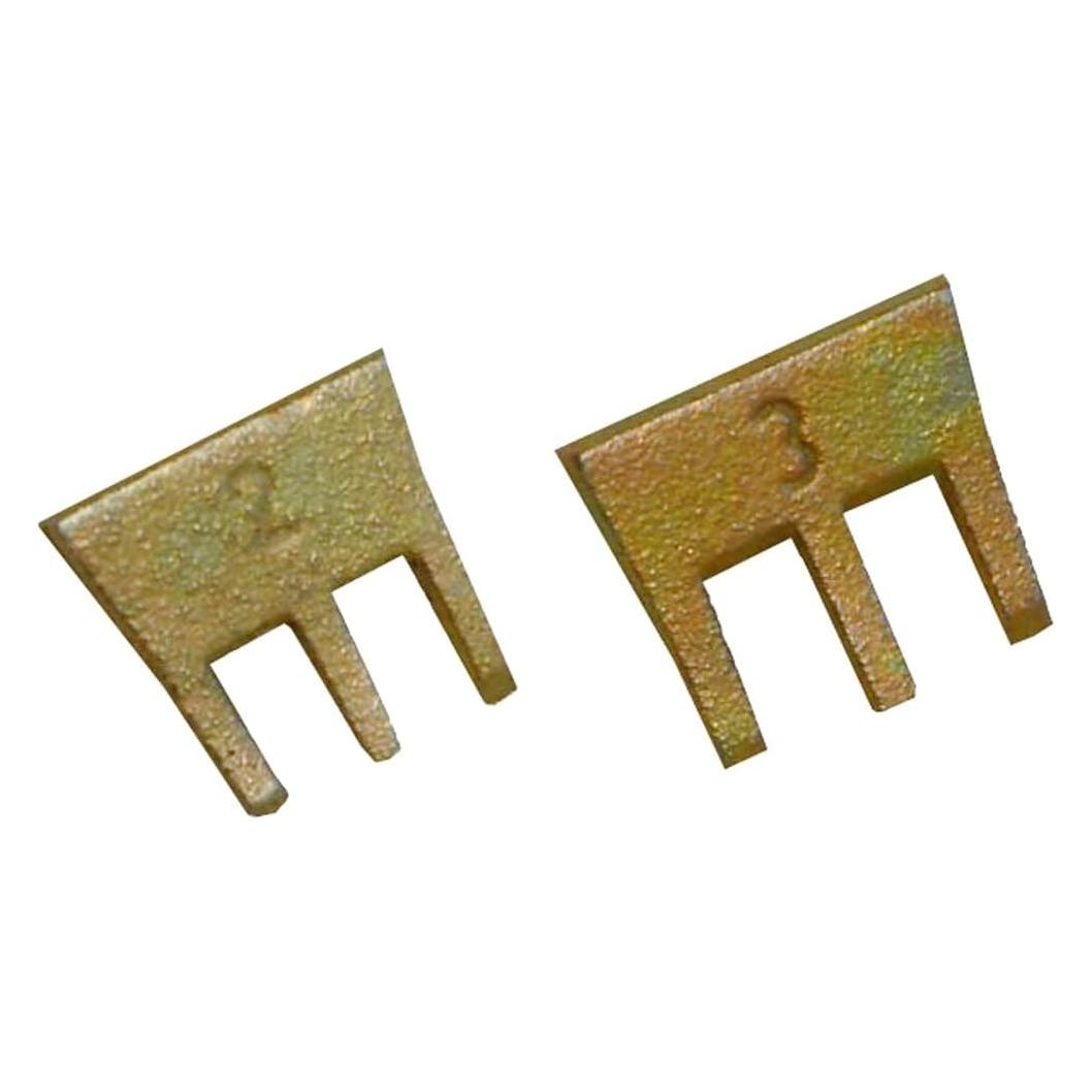 Sw-Stahl, Accessoires Voor Slaggereedschap, 50122L Hamerwig Voor 800-1000 G Kopgewicht I Wig Voor Hamer I Veilige Verbinding Tussen Hamer En Kop
