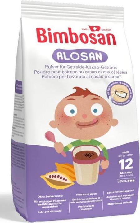 Actual product image Bimbosan Alosan (300 g)