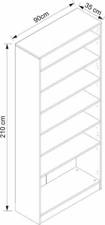 Produktbild Skye Decor Kale