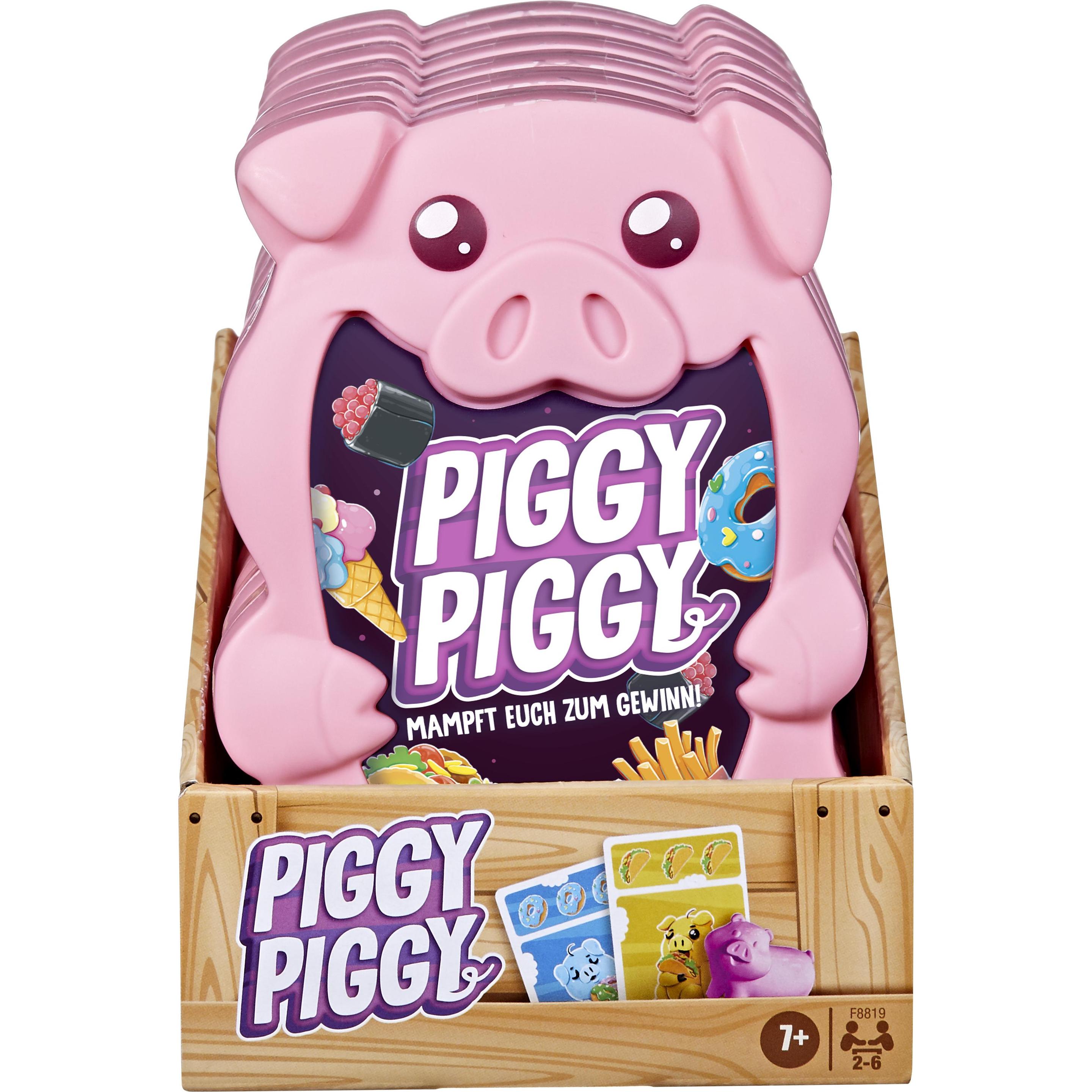 Hasbro Gaming Piggy Piggy (Tedesco)