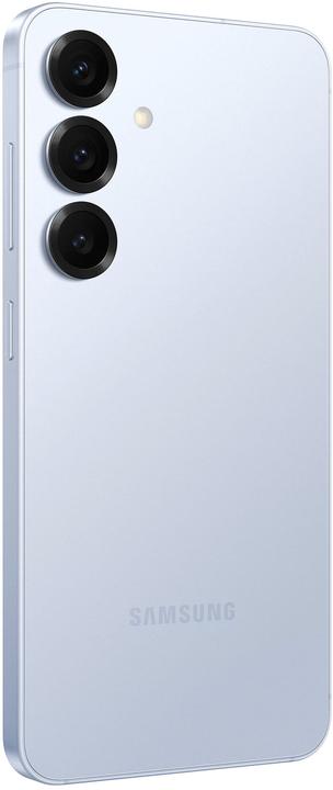 Produktbild Samsung Galaxy S25 (512 GB, Icyblue, 6.20", Dual SIM, 50 Mpx, 5G)