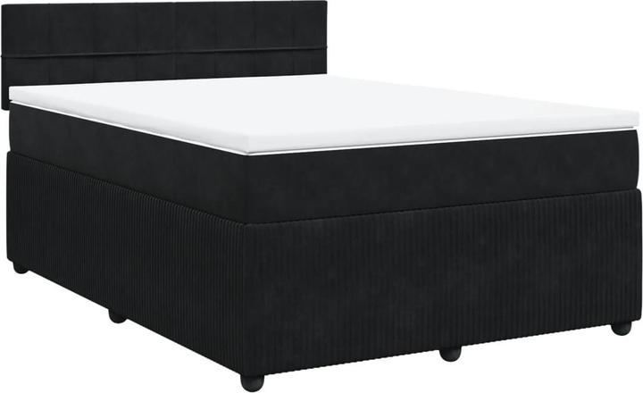 Actual product image vidaXL Boxspringbett (180 x 200 cm)